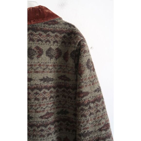 John Rich and Bros WOOLRICH Jacket - Size Small - Picture 7 of 9